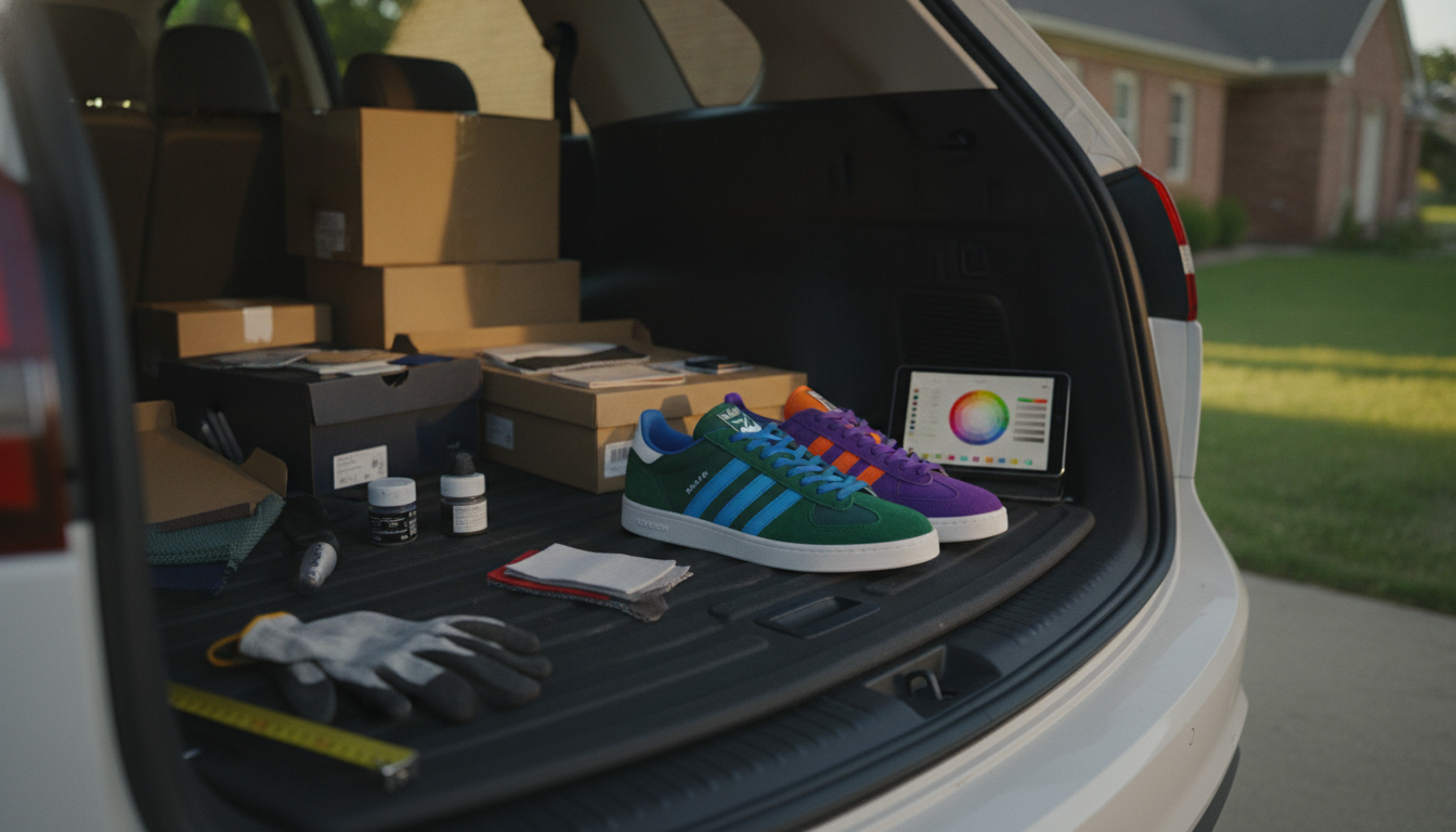 How to Customize adidas Colors: Options & Limits