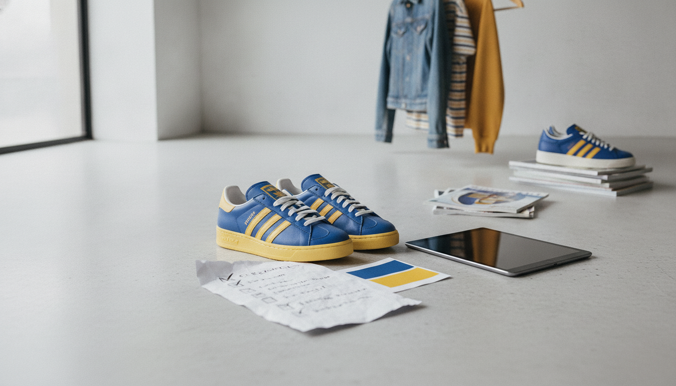 Adidas Color Trend Cycle Checklist: Buy, Hold, Resell