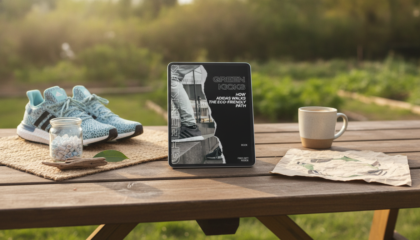 Adidas Sustainability Explained: Parley, Materials & Trust
