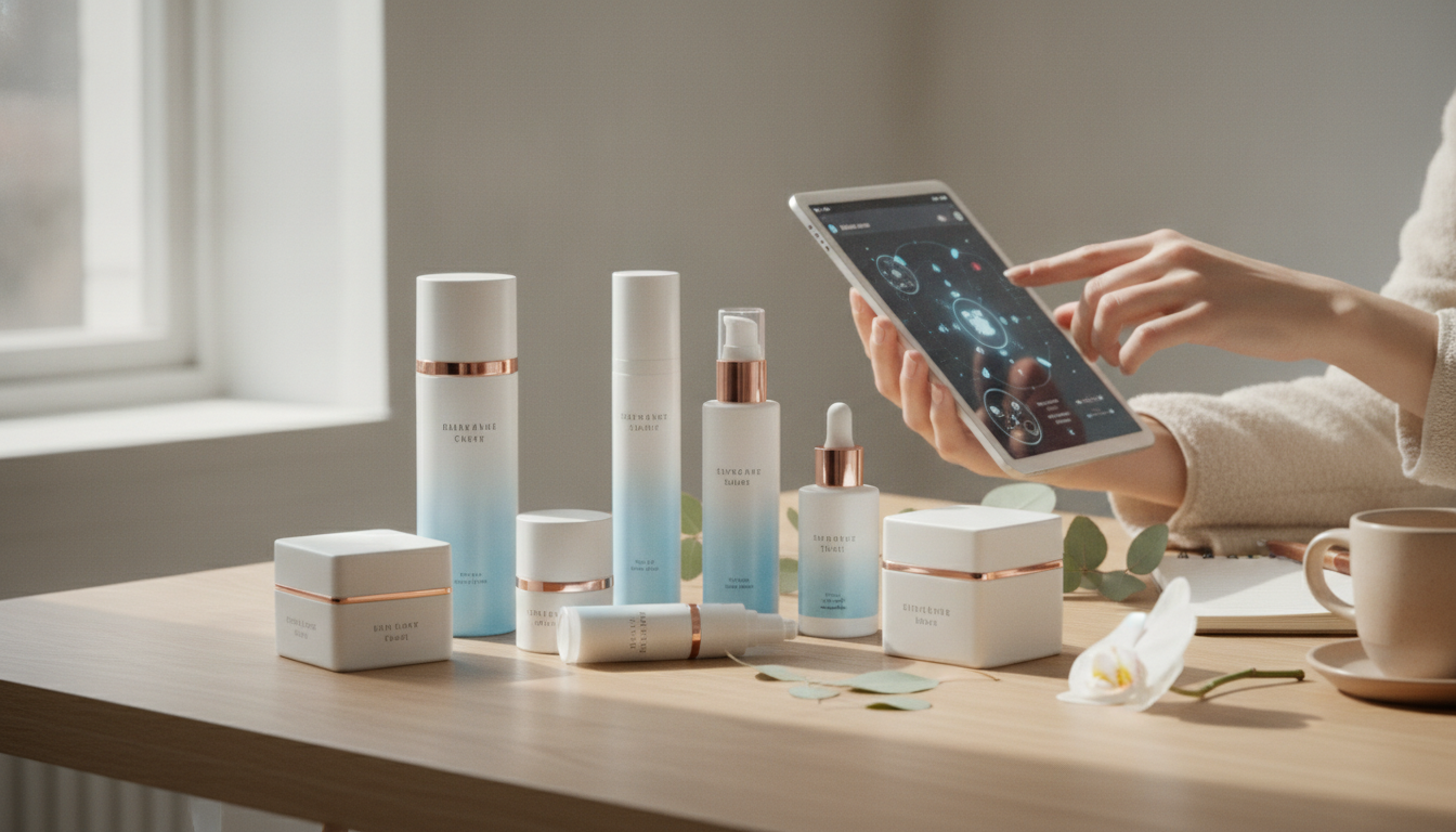 AI-Assisted Skincare: Build a 10-in-1 Beauty Routine
