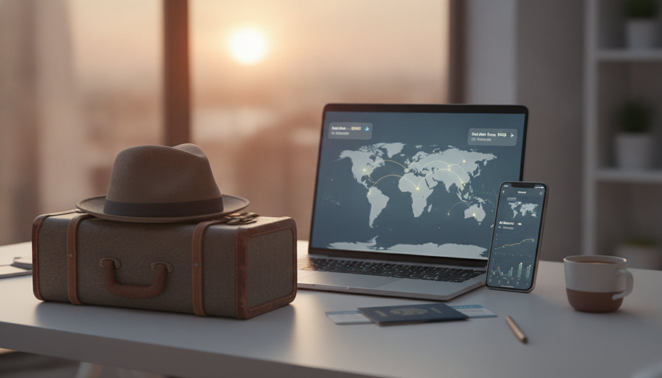 AI Flight Deal Alerts: Smarter Monitoring, Faster Booking
