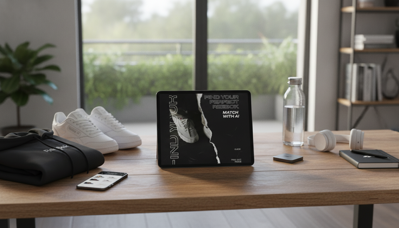 AI Style Match for Reebok: Sneakers & Apparel Guide