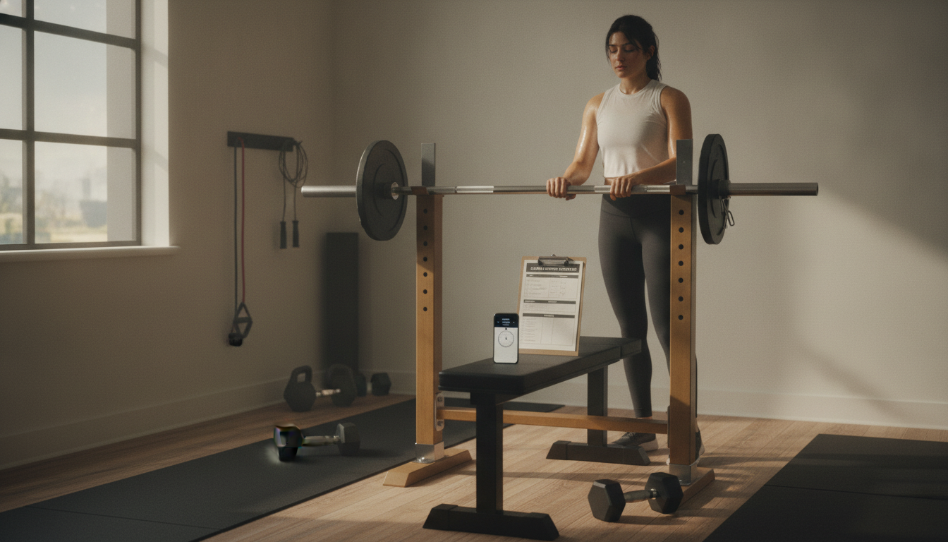 Cardio + Strength Checklist: Lose Fat, Build Muscle, Last