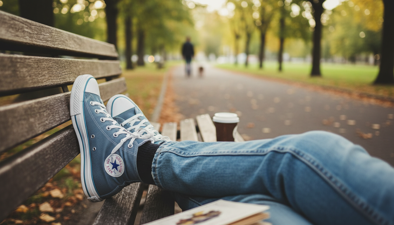 Converse Comfort Explained: Fit, Break-In & Support Tips