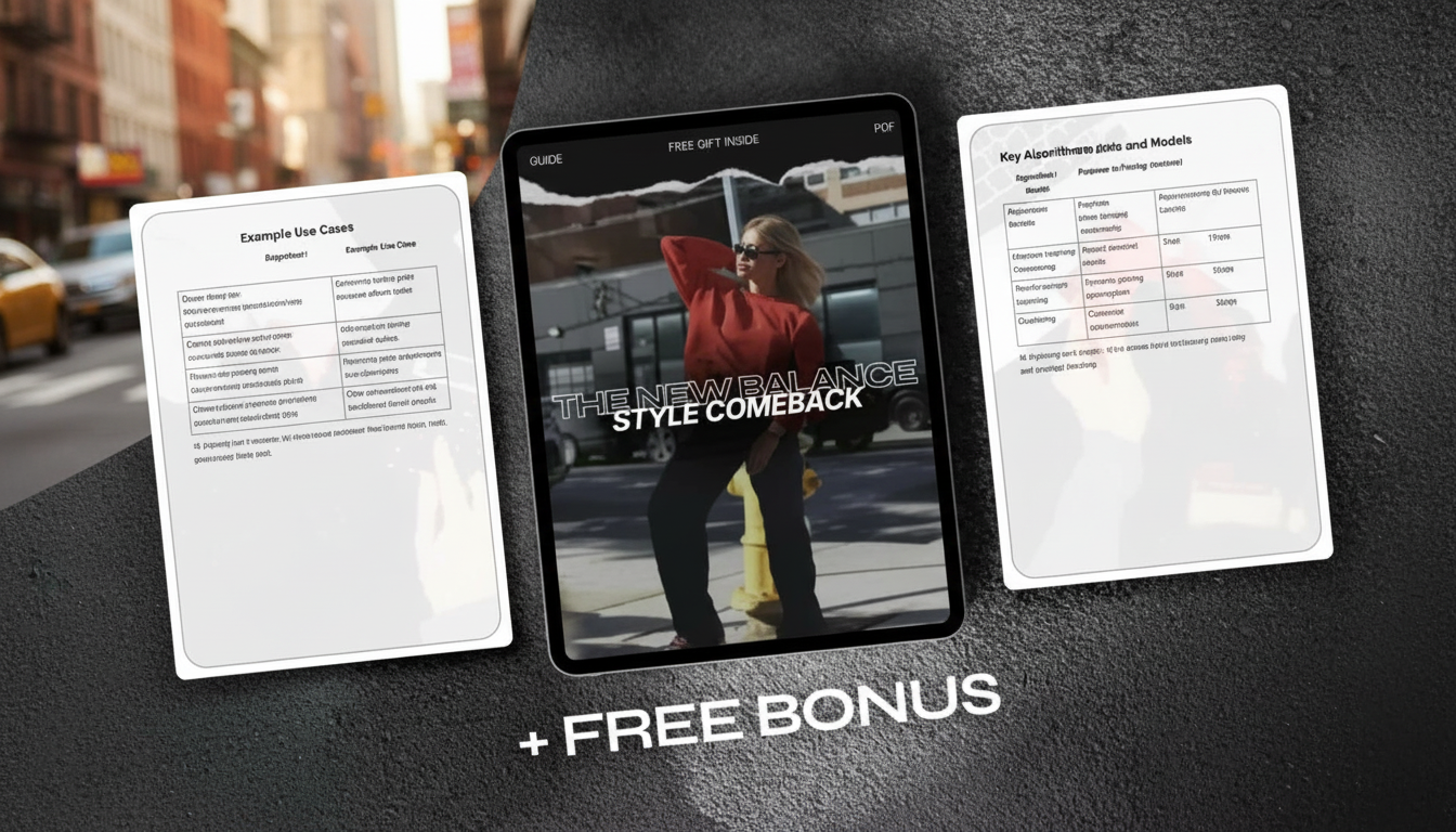 New Balance Style Comeback: Outfits, Models & AI Tips