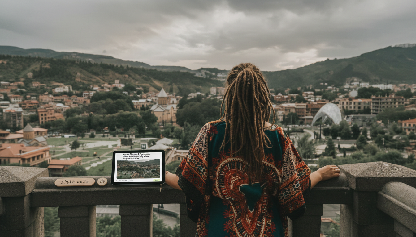 No-Money City Adventure System: Plan a Perfect Free Day