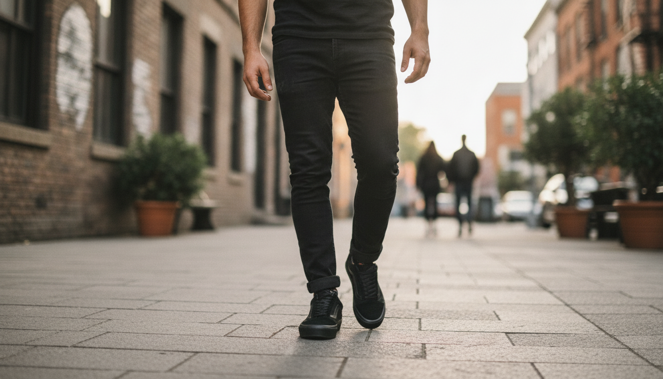 Own the Streets in Vans: Outfit Formulas & Personal Style