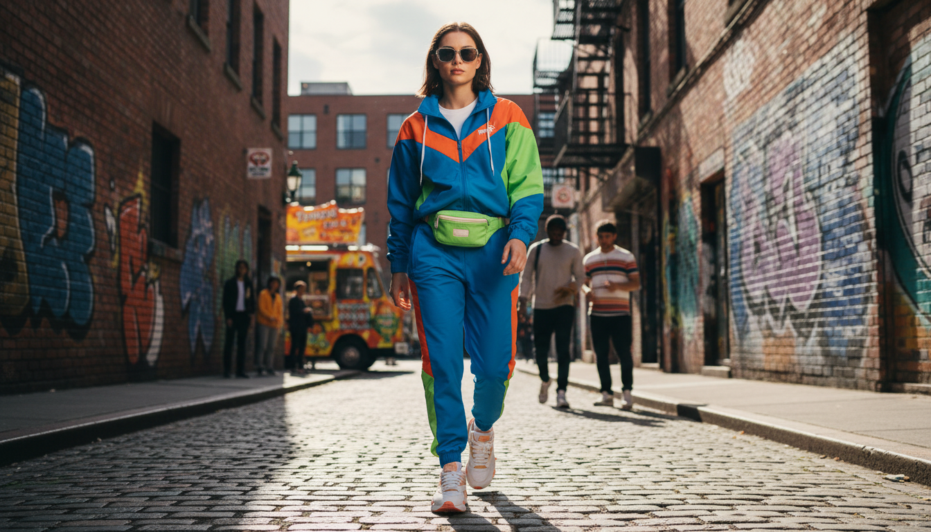 Puma Vivid Mode: Bold Color Streetwear Checklist
