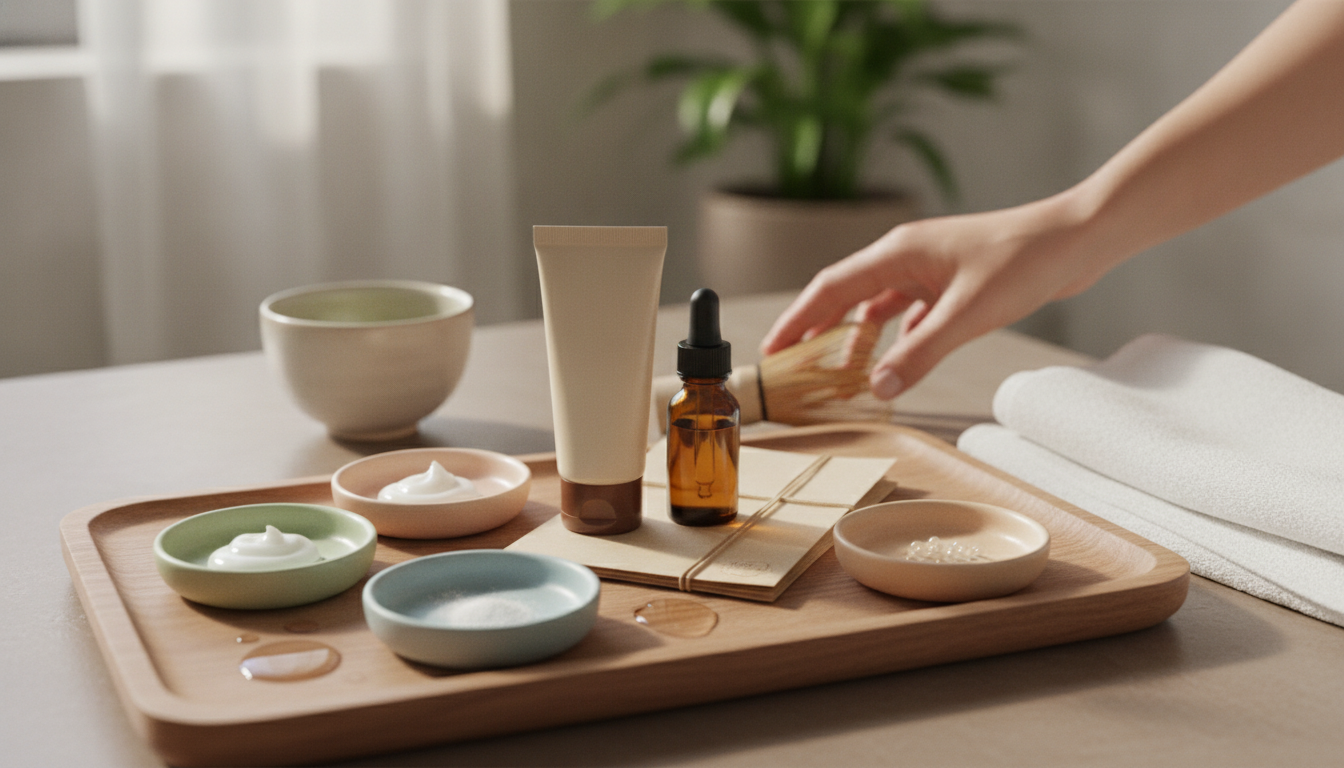 Skin Cycling Routine Bundle: 4-Night Plan for Glow