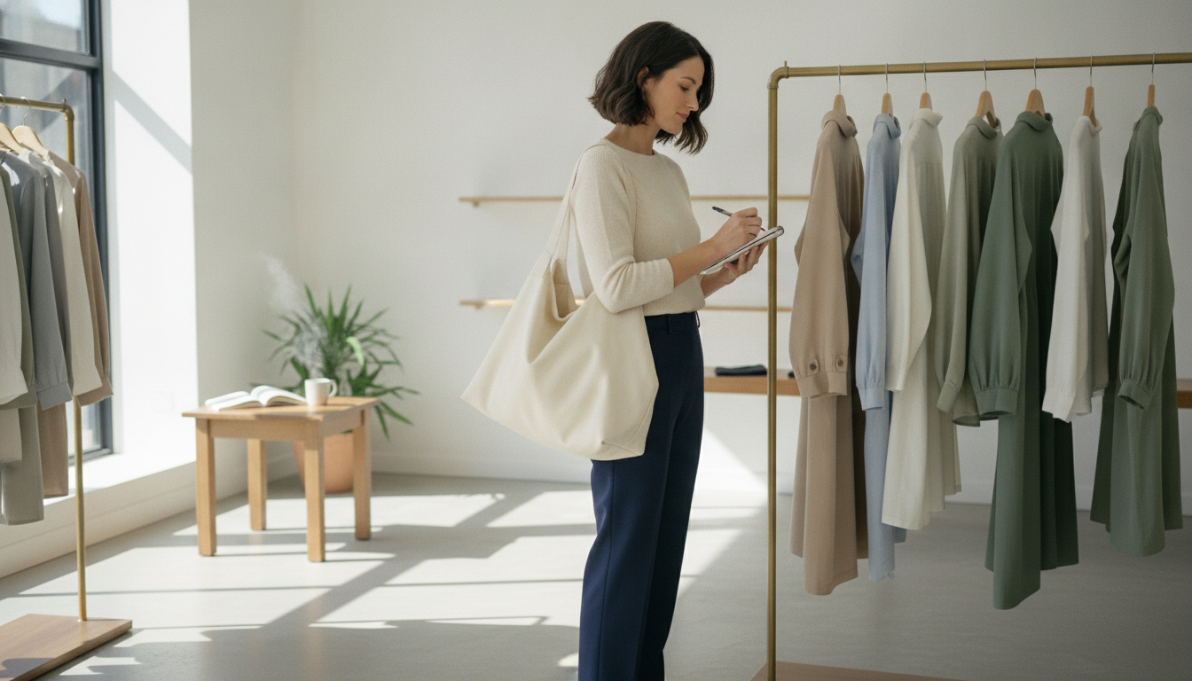 Stop the Shopping Spiral: A Calm Process for Better Buys