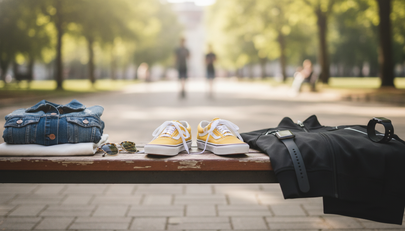 Vans Casual vs Sporty: 60-Second Outfit Checklist