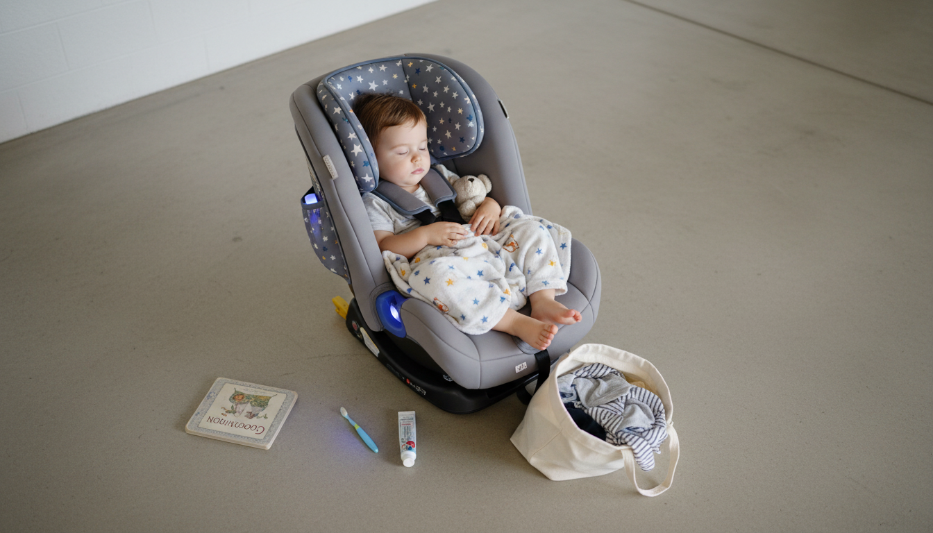 Best Age to Start a Bedtime Routine for Kids