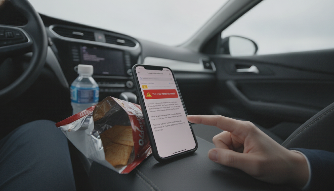 Low Sodium Danger Zone: Levels, Symptoms & When to Act