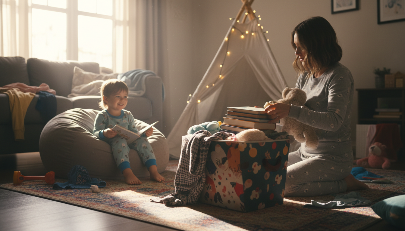 Bedtime Routines for Kids: Benefits for Sleep & Behavior